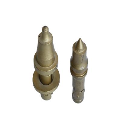 China Construction worksÂ   Asphalt Cutting Tools Tungsten Carbide Road Milling Tools Asphalt Bit Nail Drill Bit for sale