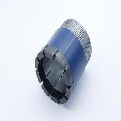 China Coal Mining HQ Pq Diamond Impregnated Core Drill Bit Pdc Bq nq Drill Bit Drag Bit for sale