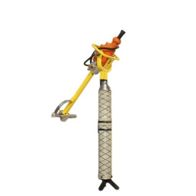 China High Efficiency MQT Series Pneumatic Borehole Anchor Drilling Rig For Use Drill Mining Machine for sale