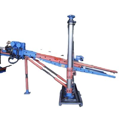 China High Efficiency Concrete Coal Mine Used Tractor Rock Drill Machine for sale