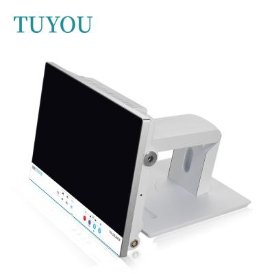 Chine Prise en charge AWB Moniteur LCD 4K UHD Endoscopie médicale Caméra pour Laparoscope Arthroscopie de la colonne vertébrale à vendre