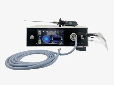 China Hot Selling of FHD Touch Screen 3 In 1 Endoscope Camera System with 80Watts Light Source for Cystoscop Surgery en venta