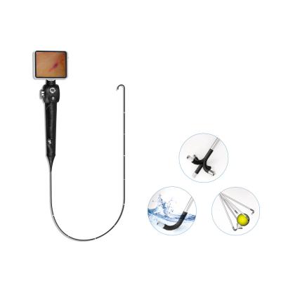 China Flexible medische endoscopie camera met 3,5 inch 12 inch scherm Te koop