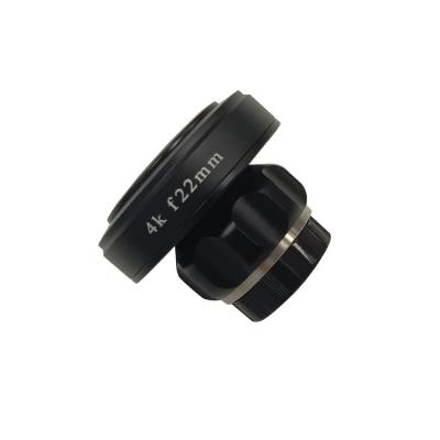 China Wasserdichtes 4K-Optical Coupler UHD C Mount F22mm Optical Endoskopische Kamera Kopplung zu verkaufen