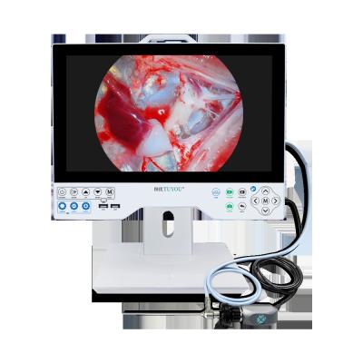 China 15.6 Inch Rigid All in One Endoscope Camera System 1080P Medical Grade with Local Playback Function for sale