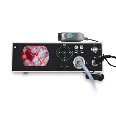 China New Design of 1080P  3 In 1 Rigid Endoscope Camera System with Cold Led Light Source for ENT Hysterscope Cystoscop Surgery for sale