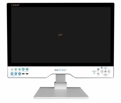 중국 TUYOU 24인치 FHD/4K 의료 내시경 카메라 판매용