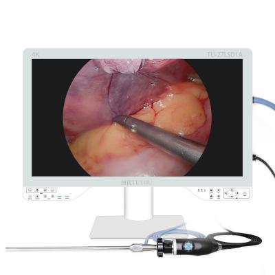 China TUYOU All-in-one Endoscopiecamerasysteem van 27 inch FHD/4K voor neus-oor en laparoscopische chirurgie Te koop