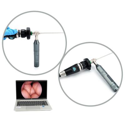 China TUYOU TU-1080PHDMI Full HD Portable Medical Endoscope Camera para uso veterinário à venda