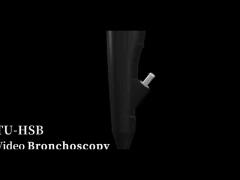 TUYOU 3.5 Inch Reusable Flexible Handheld Endoscope Medical System For Bronchoscopy, ENT And Pet Exa