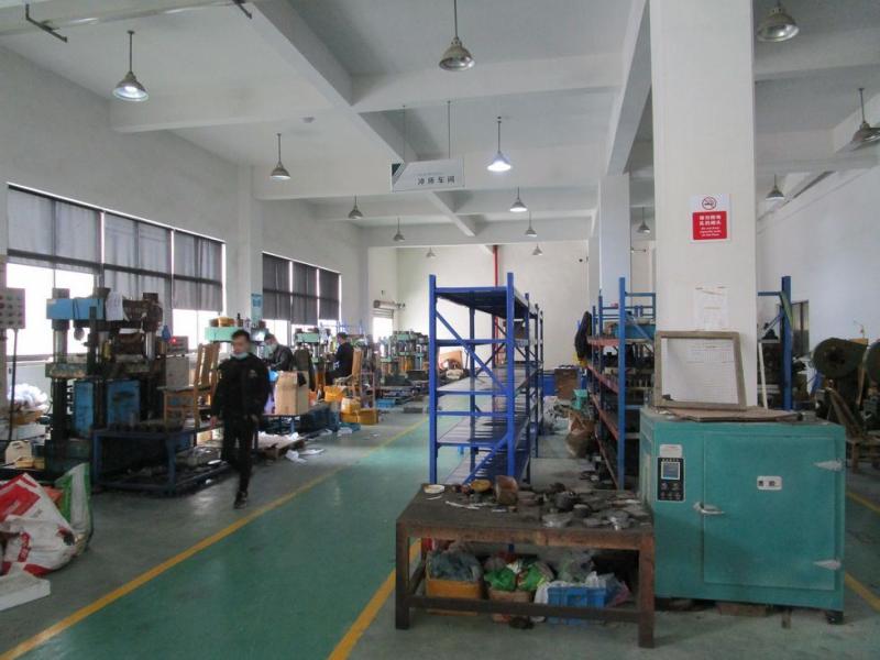 Verified China supplier - Pingyang Shuanghua Metal Products Co., Ltd.