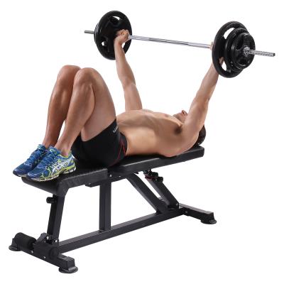 China Adjustable Foldable Bench Sit Up Dumbbell Benches Adjustable Modern Home Gym Weight Bench Workout for sale