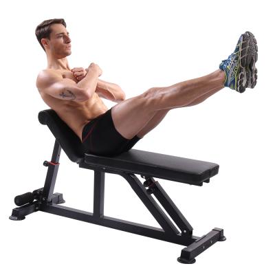 China New Product Modern Multi Function Adjustable Dumbbell Bench for sale