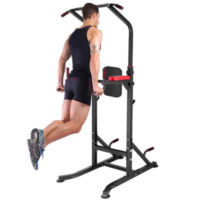 China Exercise Equipment Home Fitness and Strength Training Chin Up and Dip Station Bar Pull Up Horizontal Bar for sale