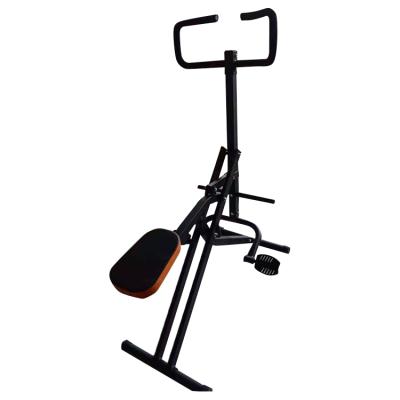 China New Home Exercise Fitness Gym Equipment Total Power Ab Weight Crunch Horse Riding Bodybuilding Exercise Horse Riding Rider Machine for sale