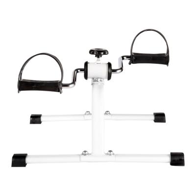 China Lightweight Home Fitness Mini Exercise Bike Pedal Exerciser Pedal Test Program Leg Exercise Bike for sale