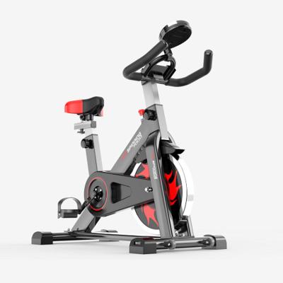 China Wholesale Fitness Home Use Magnetic Aerobic Exercise Professional Gym Equipment Home Indoor Recycling Spin Bike for sale