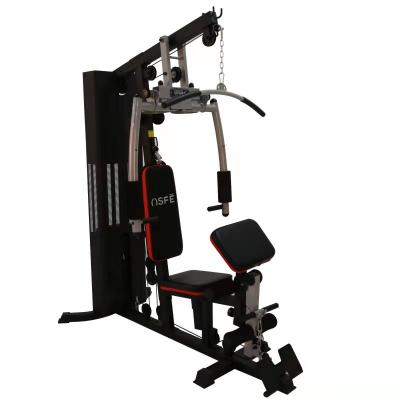 China Multifunctional Home Use Trainer Commercial Bodybuilding Home Gym Fitness Equipment Power Rack Machine for sale