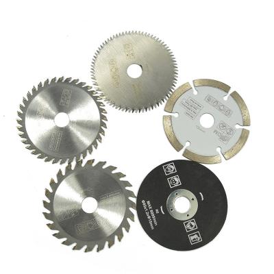 China Popular Wood 5 Sharp 3/8inch Cutting Saw Blade for sale