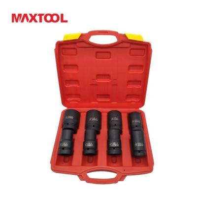 China Auto Repair & 8PCS Industrial Air Impact Plug Set for sale