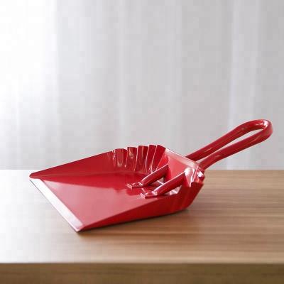 China Good Quality Home Metal 12Inch Dustpan for sale