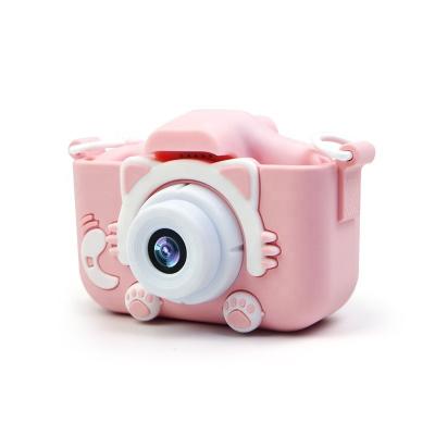 China Gift Earlier Educational Digital Camera Mini Camera Kids Toys Education Camera Toy for sale