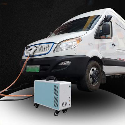 China EV Charger 7kw 20kw 30kw Fast Charging Wall Box Electric Vehicle Charging Station Car EV Charger DC 7/15/20/30/40KW for sale