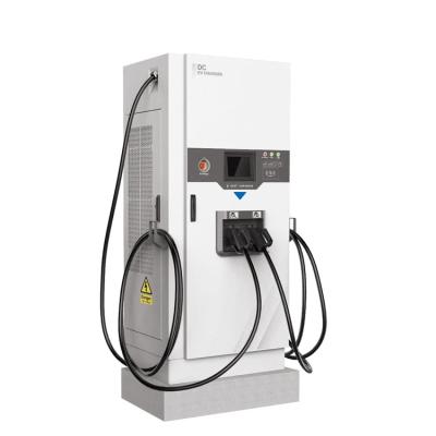 China Charging electric car charging popular fast electric car charger station ev charger dc 120kw ev charging station for sale