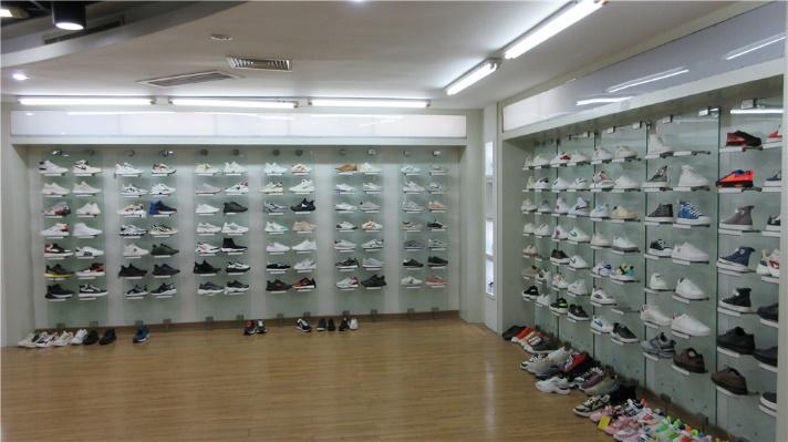 Verified China supplier - Quanzhou Qiyao Footwear Co., Ltd.