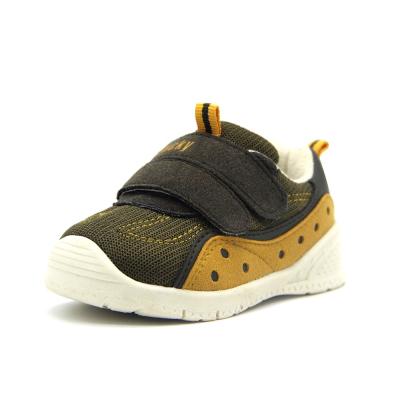 China Wholesale Anti-odor 2019 Latest Leather Sports Shoes Children's School Shoes for sale