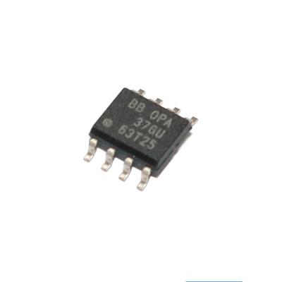 China OPA37GU IC OPAMP Standard GP 1 CIRCUIT 8SOIC 100% Stock for sale