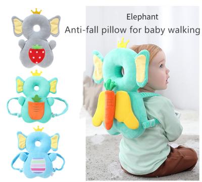 China Baby Resting Pillow Anti-Static Learn To Walk Baby Pillow For Sleeping Baby Neck Pillow Protection Cartoon Children Pillow Cushion for sale