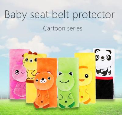 China Anti-Static Baby Safety Belt Cover Child Car Seat Dining Chair Belt, Fork Protector Accessories Safety Safety Seat Belt Anti-Wear Baby for sale