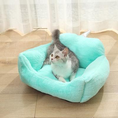 China Kirkland Dog Bed Unicorn Cat Mat Coolaroo Pet Kennel Hot Sale Viable Pet House for sale