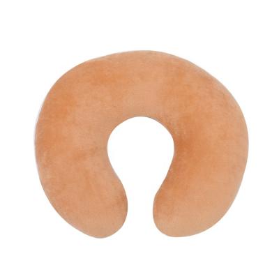 China 100% Cotton Hot Sale Custom Memory Baby Nursing Pregnancy Neck Nursing Pillow for sale