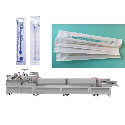 China Highly Productive Hotels Factory Price Throat Swab Production Line for sale