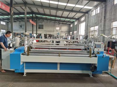 China Factory 120 Cuts / Min Production Efficiency Kitchen Wipes Machinery Canister Wet Rag Manufacturing Machine for sale