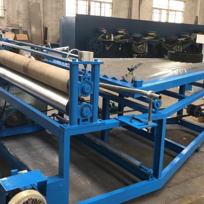 China Lightweight Hotels And Emergency Dry Thermal Blanket Folding Machine for sale