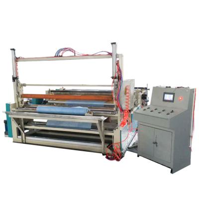 China Wholesale Building Material Stores Factory Price Duster Making Machine Disposable Duster Machine for sale