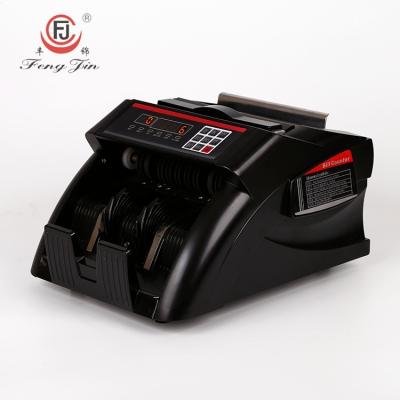 China Suitable For Most Counter Currencies Bill Money Counting Machine Currency Counting Machine for sale