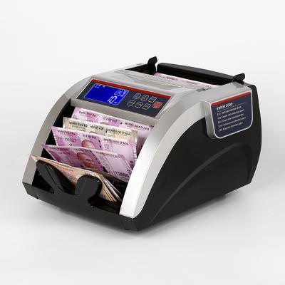 China 2815 Multi Currency Bill Counter UV And MG Counting Machine 2815 for sale