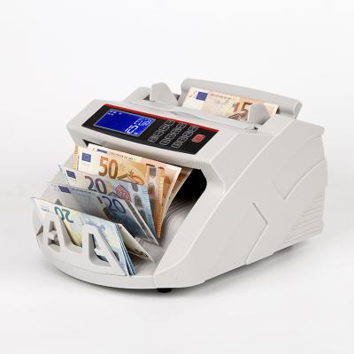 China FJ2819 Store LCD Popular Cashier Cash Counter / Money Machine High Quality for sale