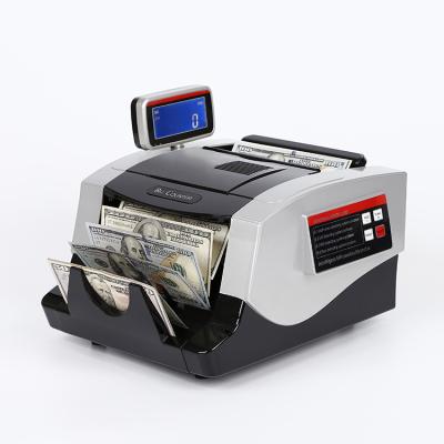 China High Quality MG FJ03D UV Money Counter with UV / MG Silver Currency Machine Counter for sale