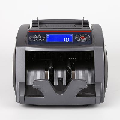 China For Cash And Detecting Money Counting Machine With Double Screen Cashier for sale