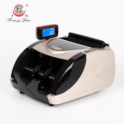 China Suitable For Most Counter Currency Bill Machine Money Counting Machine Cash Box for sale