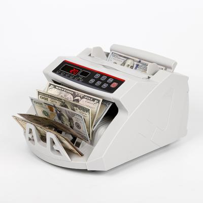 China Most Currency In The World Currency Counter Money Detector Fake Counting Machine Currency Counter for sale