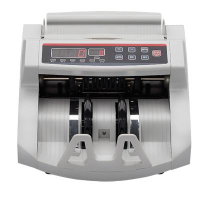 China EURO GBP Professional USD INR Money Counting Machine UV+MG+IR+DD+MT Detection Case For Multicurrency Banknote Counting Machine for sale