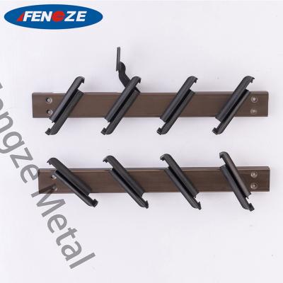 China Inch 44mm Bracket Plastic Aluminum Sash Window Frame Awning Popular 4 Pane Security for sale