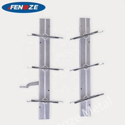 China A12 window sash traditional steel manufacturers price in philippines iron jalousie window awning frame for sale for sale