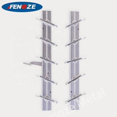 China Traditional B5 Extrusion Sliding Design Aluminum Blade Shutter Canopy Glass Frame For Window for sale